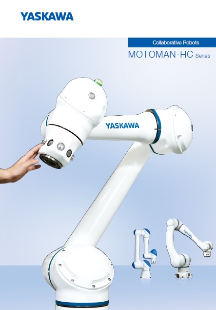 Collaborative Robots MOTOMAN-HC Series