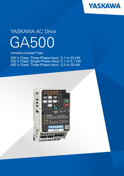 AC Drive GA500