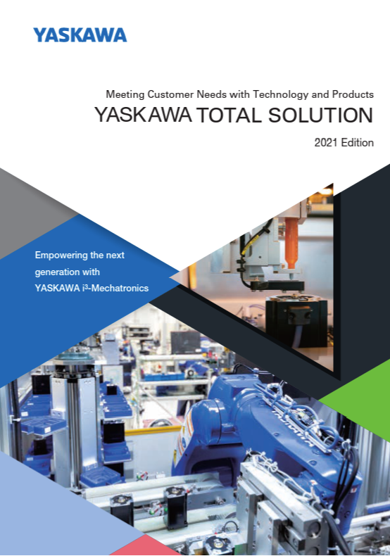 YASKAWA TOTAL SOLUTION