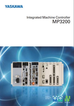 INTEGRATED MACHINE CONTROLLER MP3200