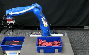 Yaskawa Electric Indonesia_AI Picking