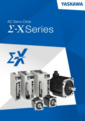 AC Servo Drive Σ-X Series