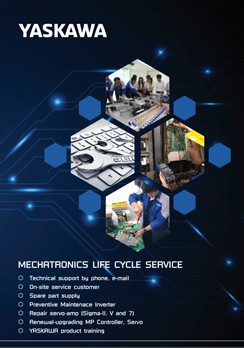 MECHATRONICS LIFE CYCLE SERVICE
