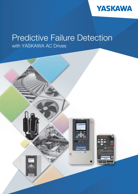Predictive Failure Detection with YASKAWA AC Drives