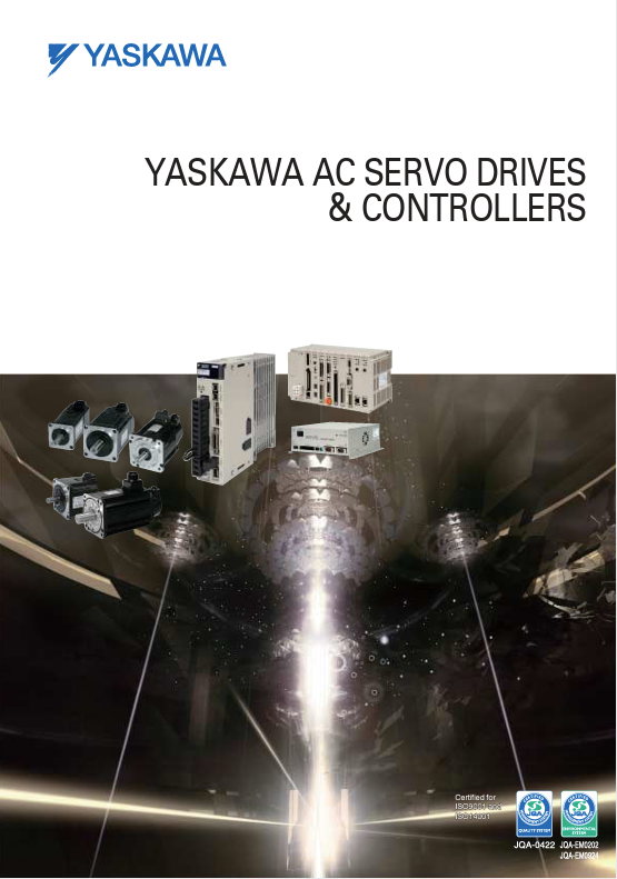 AC SERVO DRIVES AND CONTROLLERS