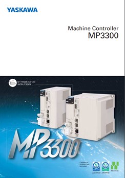 MACHINE CONTROLLER MP3300