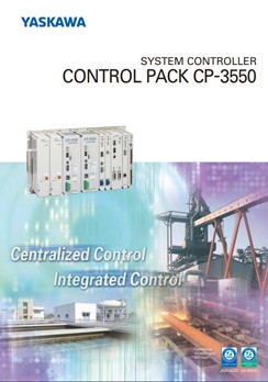 SYSTEM CONTROLLER CONTROL PACK CP-3550