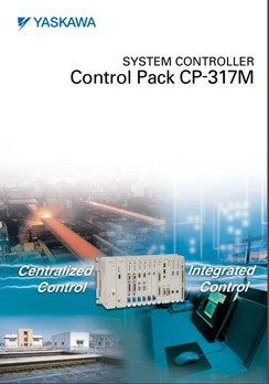 SYSTEM CONTROLLER Control Pack CP-317M