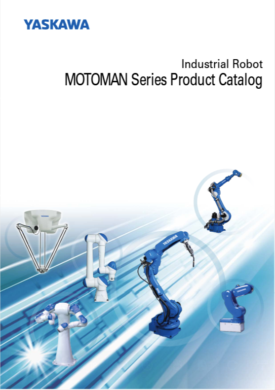 Industrial Robot MOTOMAN Series Product Catalog